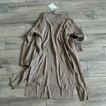 Dynamite  maxi open cardigan Photo 3