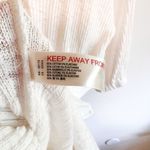 Free People  Beach Pacific Knit Maxi Dress Size L Photo 8