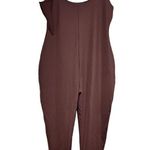 SKIMS  All-in-One Tank Top Sleeveless Unitard - Cocoa Bodysuit Tight Size 3XL Photo 1