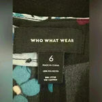 Who What Wear Women’s  Floral Skirt Photo 2