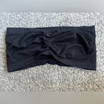 Black Strapless Bandeau Top Size undefined Photo 1