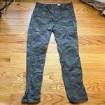 Anthropologie camo cargo pants size 26 Photo 0