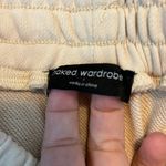 Naked Wardrobe Khaki Sweatpants Size Large Photo 5