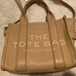 Marc Jacobs Leather Bag Photo 0