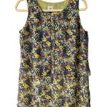 CAbi Positano floral layered tank sz S Style 5041 Photo 0