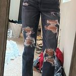 American Eagle Holey Jeans Photo 0