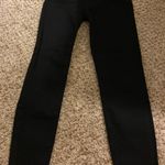 White House | Black Market Black High Waisted Skinny Jeans Photo 1
