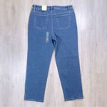 Style & Co Mid Rise Straight Leg Jeans 16P Photo 2