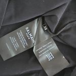 Balmain Authentic  Woman's Black T-Shirt with Gold Accents Size XS Photo 4