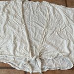 Wasabi + Mint  oversized women’s linen blend size S blouse Photo 1