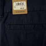 G.H Bass Women's Navy Bermuda Shorts size 10 Blue Photo 7