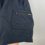 Columbia  Black Cargo Shorts women’s size Medium Photo 3