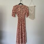 Anthropologie  x Faithfull The Brand Rivera Midi Dress Photo 3