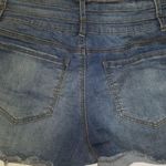 Hippie Laundry Distressed  High Rise Shorts Photo 9