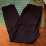 Ivanka Trump  Black Stretch Pants Size Medium Photo 0