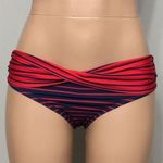 Nautica . Fold over twist front bikini bottoms. Photo 2