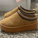 Pazzle Brown slippers Photo 0