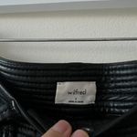 Aritzia Wilfred faux leather pants Photo 4