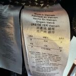 Armani Exchange  Black Relaxed Blazer Pockets 2 Button Classic Viscose Stretch Photo 9