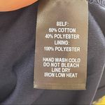 Lulus  Take Me to Brunch Navy Blue Lace Shift Dress Size Extra Small Photo 4