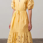 Moon River  Midi Dress Photo 0