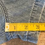 Forever 21 Light Wash Denim Button Up Short Jumper Romper L Photo 8