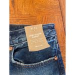 Madewell  low slung baggy jeans, size 31 Photo 2