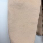 O.p.t. Lennox Double Breasted Coat in Camel Tan Brushed Peacoat Long Size Small Photo 12