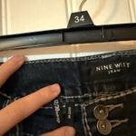 Nine West jeans Blue Size 30 Photo 1