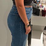 Style & Co High Waisted Mom Jeans Photo 1