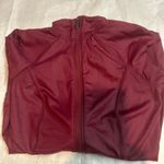 Victoria's Secret  Maroon and Pink Jacket Photo 9
