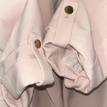 ZARA  Light Pink Open Front Blazer(Size Medium) Photo 7
