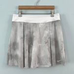 Nike NWT Club Dri-Fit Pleated Standard Fit Golf Print Skort Photo 4