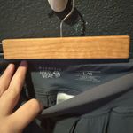 Mountain Hardwear Women’s  Dark Gray Athletic Pants Size Large Photo 2