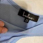 Lulus Light Blue Skater Dress Photo 2