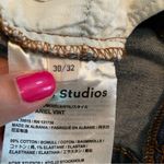 Acne Studios  High Rise Jeans Size 30/32 Thin Spaniel Vintage Photo 1