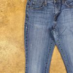 Levi's Levi’s 515 Women’s Bootcut Jeans Size 6M Blue Denim Flap Pocket Y2K Revival Photo 3