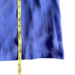 United Colors Of Benetton Stile Benetton Periwinkle/Lavendar Swing Shift Dress Approximate Size Medium Photo 4