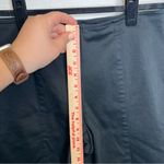 Joseph Ribkoff ‎ | Black Pants with Studded Accents 10 Crop Photo 6