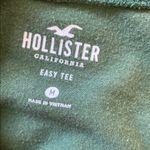 Hollister Green Long Sleeve  Shirt Photo 3