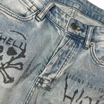 Ksubi Van Winkle Nowhere Punk Denim Jeans Photo 3