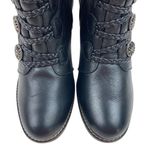 Vialibera Heeled Black Boots Women’s 7.5 Photo 4