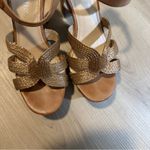 The Limited  Franny Size 8.5‎ Woven Design Heeled Sandal Photo 12