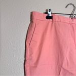 Brooks Brothers  Pink Chino Shorts Women’s 16 Casual Preppy Golf Classic Photo 7