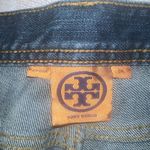 Tory Burch  “Classic Tory” Jeans size 28 Photo 4