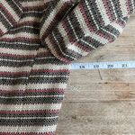 Loft Basketweave pattern Blazer size 0 XS Career office professional 100% cotto Photo 6