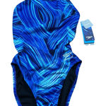 Speedo  Endurance+ One-Piece Swimsuit NWT - Size 28 Photo 0