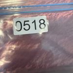 EXPRESS  Y2K Satin Slip Dress Sz 8 Metallic Pink Cocktail Strappy Sexy Date Fairy Photo 12