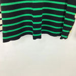 J.Crew Waffle T-Shirt Stripe Combo Large Photo 2