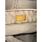 Pilcro and the Letterpress  Vintage Slim Corduroy Tan Jeans‎ Size 32 Photo 3